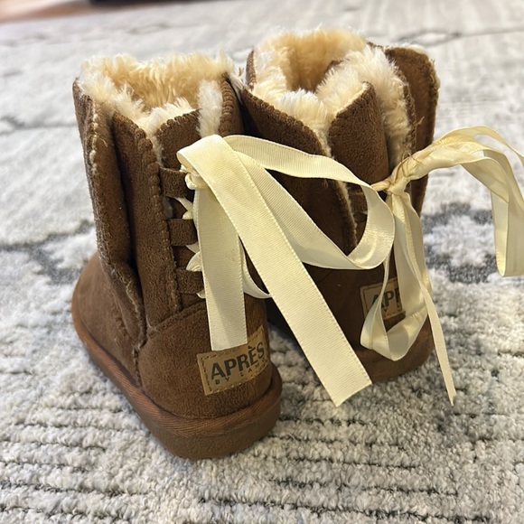 Winter boots - Picture 4 of 5